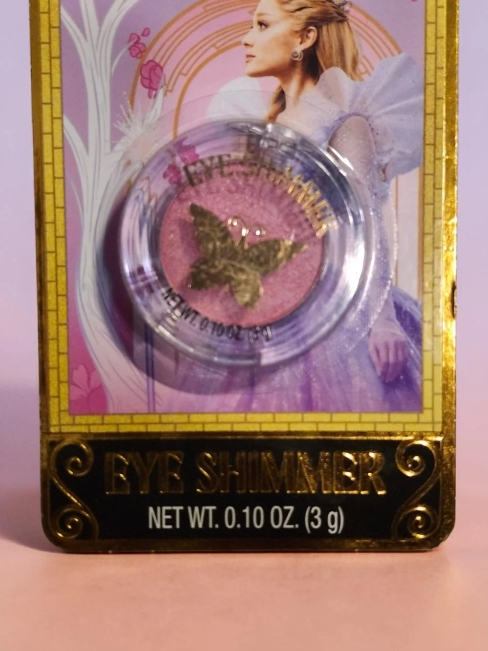 Wicked Glinda Eye Crayon & Shimmer  Makeup Duo